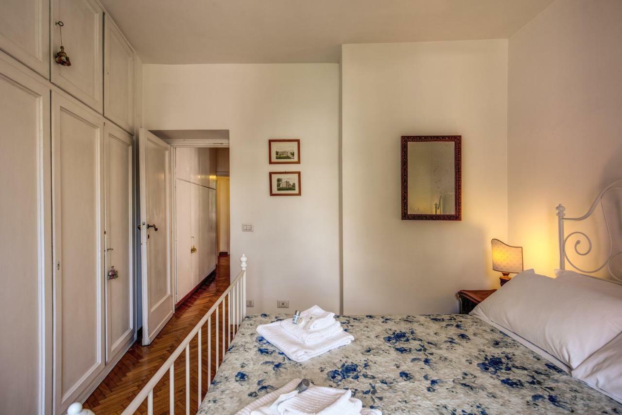 רומא Campo Di Fiori 2 Bedroom Via Giulia מראה חיצוני תמונה